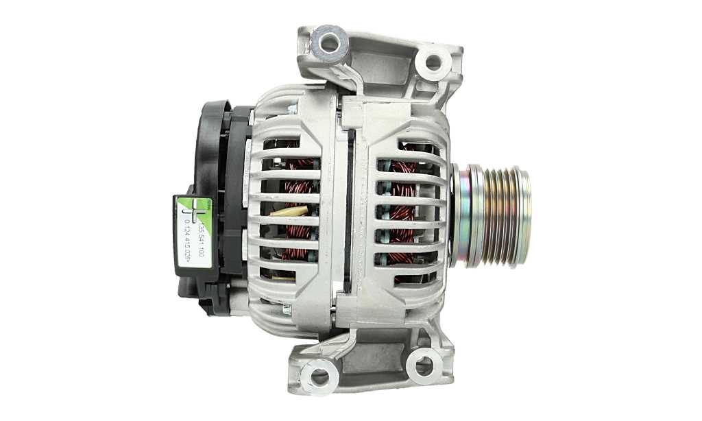 Alternator suitable for Opel Vectra 0124415026 100 A