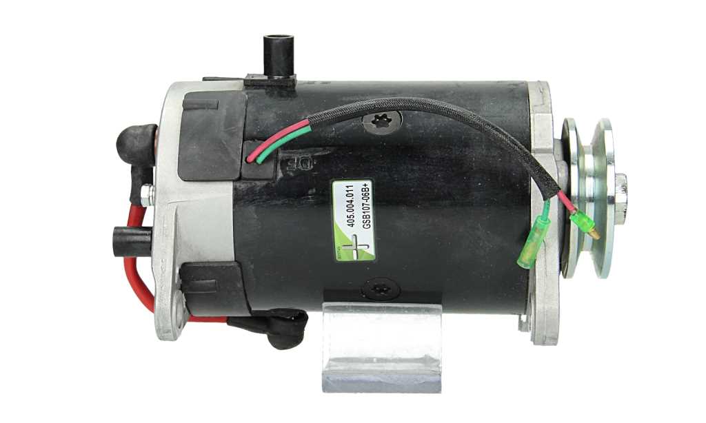 Alternator suitable for Club GSB107-06B 0.458333333333333