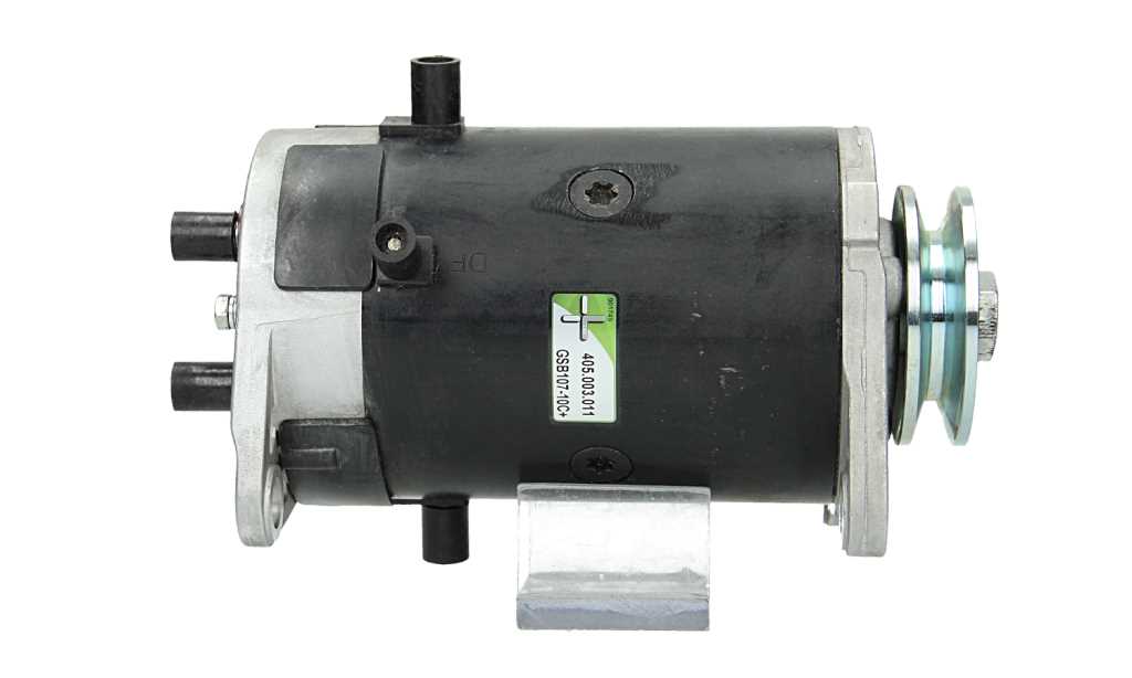 Alternator suitable for Club GSB107-10C 0.458333333333333
