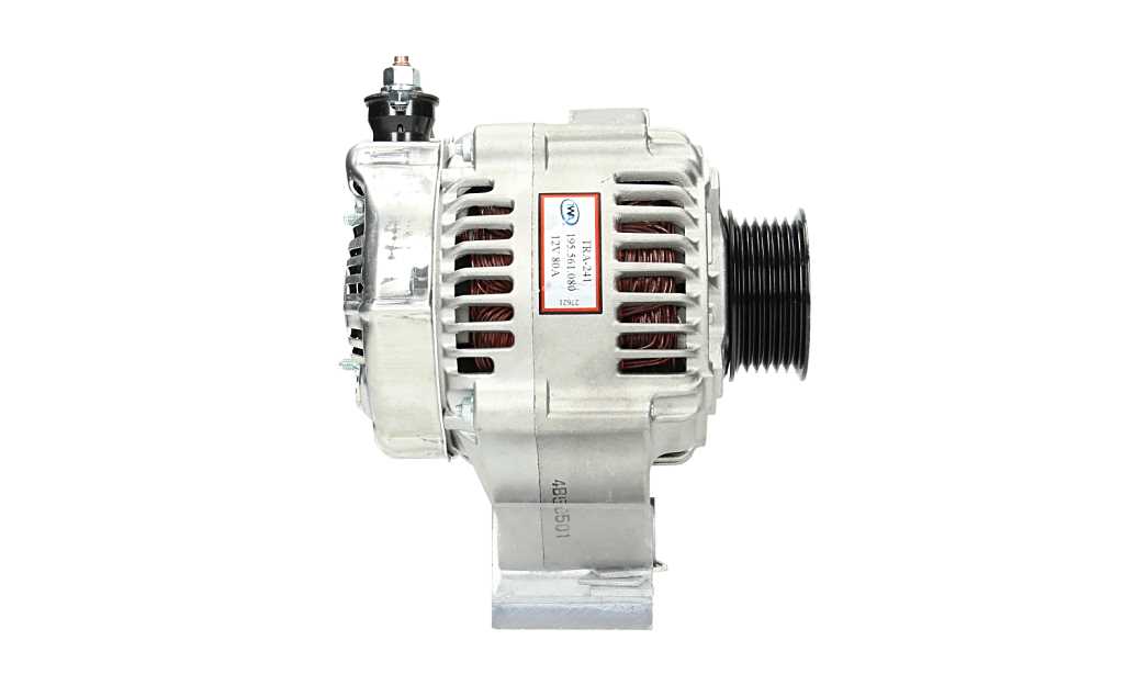 Refurbished TWA alternator suitable for Toyota Supra TRA-241 80 A