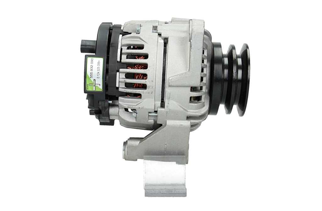Alternator suitable for Mercedes 0124325098 90 A
