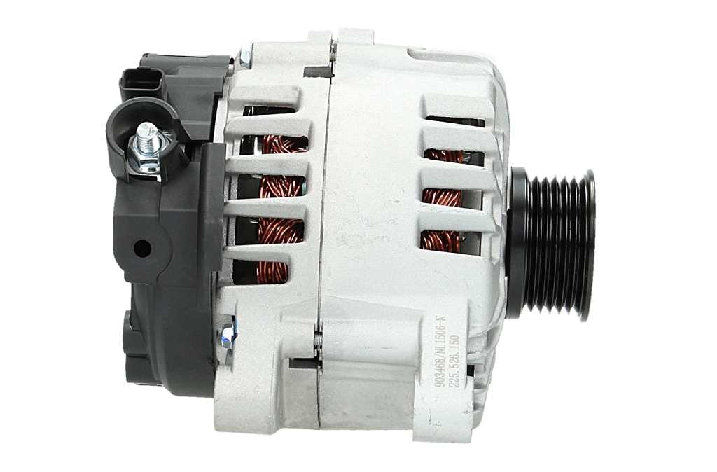 Alternator suitable for Peugeot C8 TG15C023 150 A