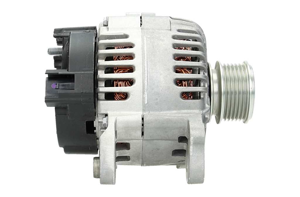 Original new Valeo alternator suitable for Volkswagen Caddy Alltrack TG11C017 110 A
