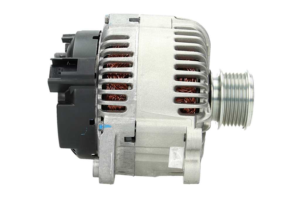 Original new Valeo alternator suitable for Audi A6 TG17C054 180 A