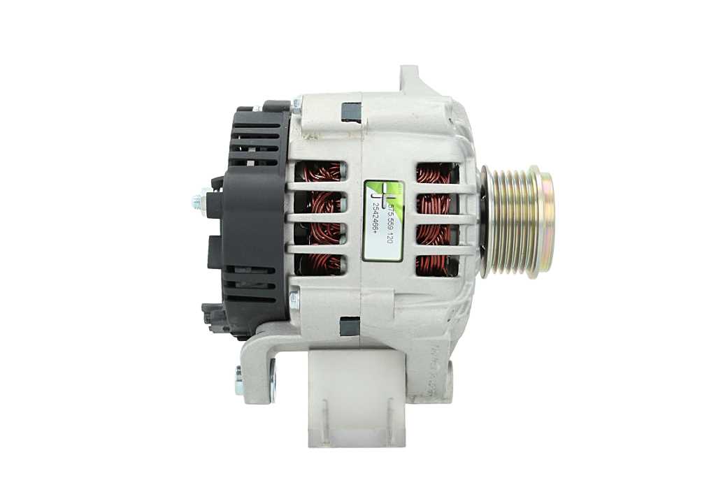 Alternator suitable for Renault Scenic 2542466 120 A