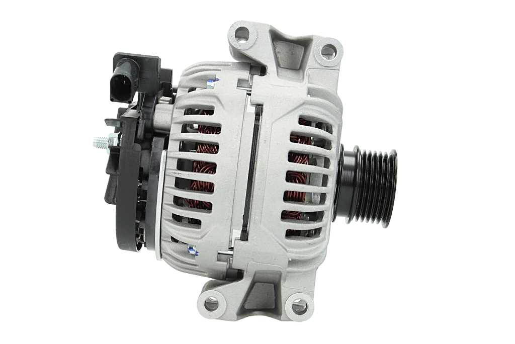 Neu  Lichtmaschine passend für Mercedes  C250  0124525055+PRO 150 A