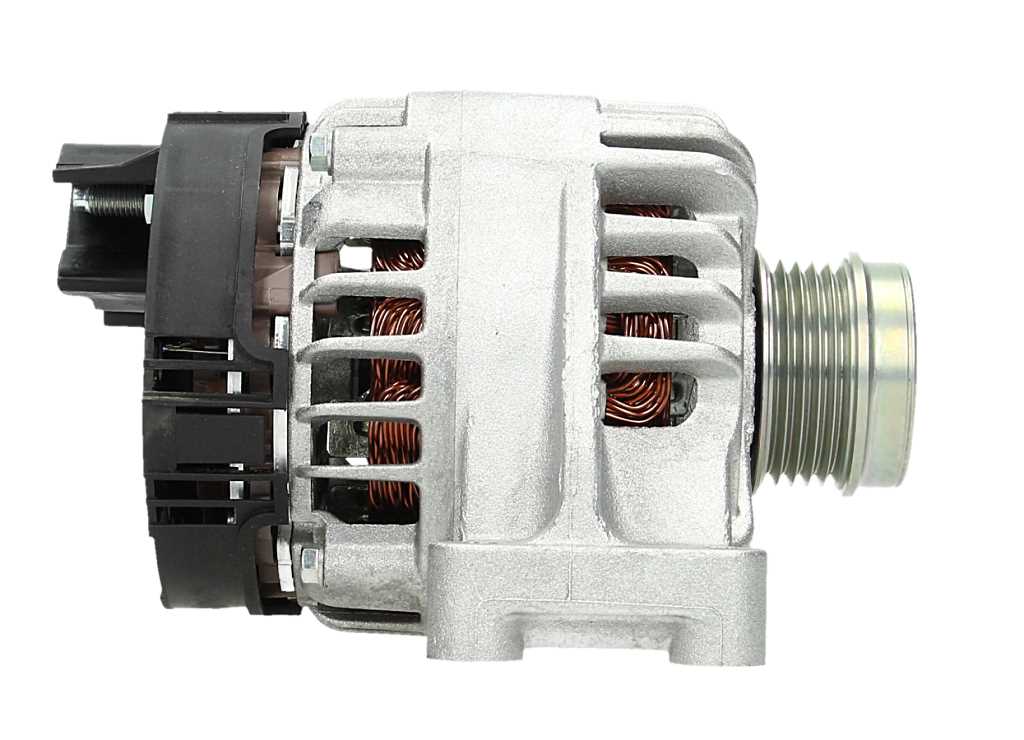Original new Denso alternator suitable for Fiat Renegade DAN993 120 A