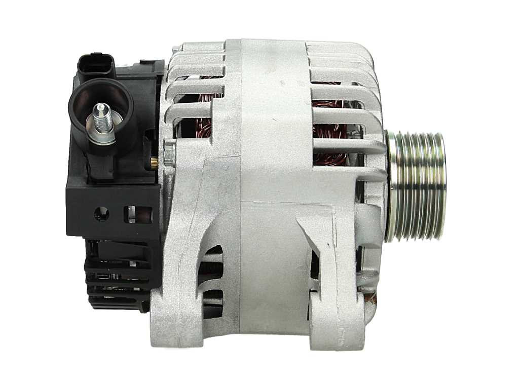 Original new Denso alternator suitable for Citroën/Peugeot C8 DAN1336 90 A