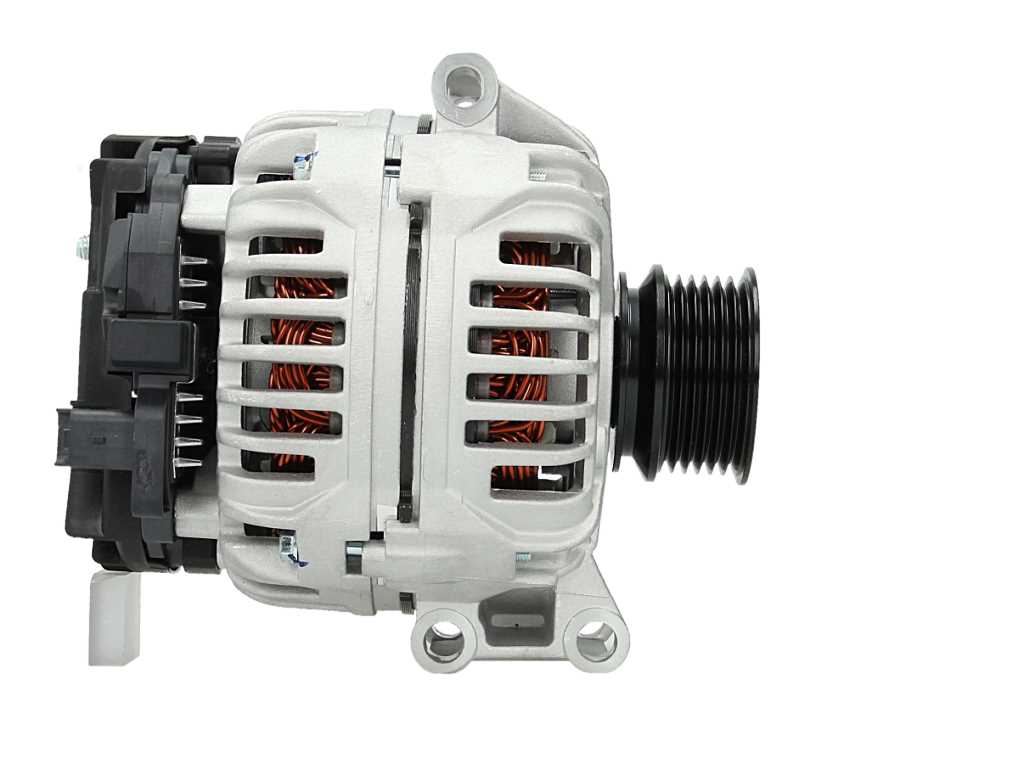 Lichtmaschine passend für Renault  Megane Van  0124325024 87 A