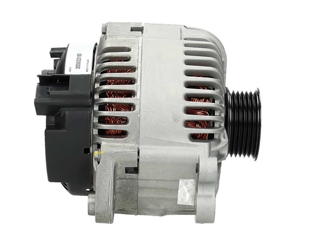 Original new Valeo alternator suitable for Audi Q7 Quattro TG17C020 180 A