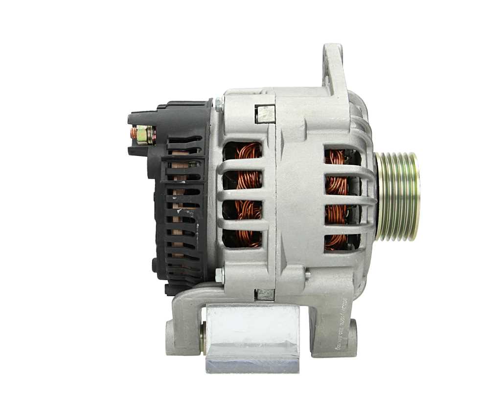 Alternator suitable for Citroën/Peugeot SG9B077 80 A