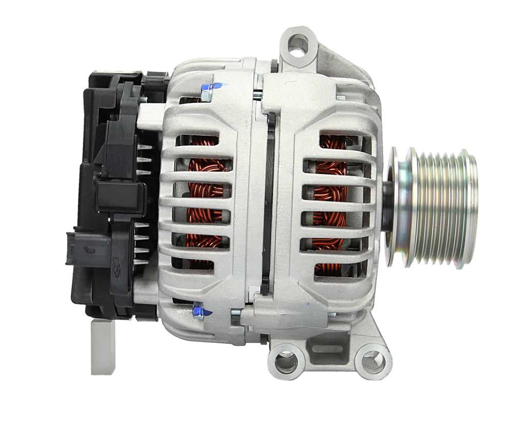 Lichtmaschine passend für Renault  Megane Van  0124415014 98 A