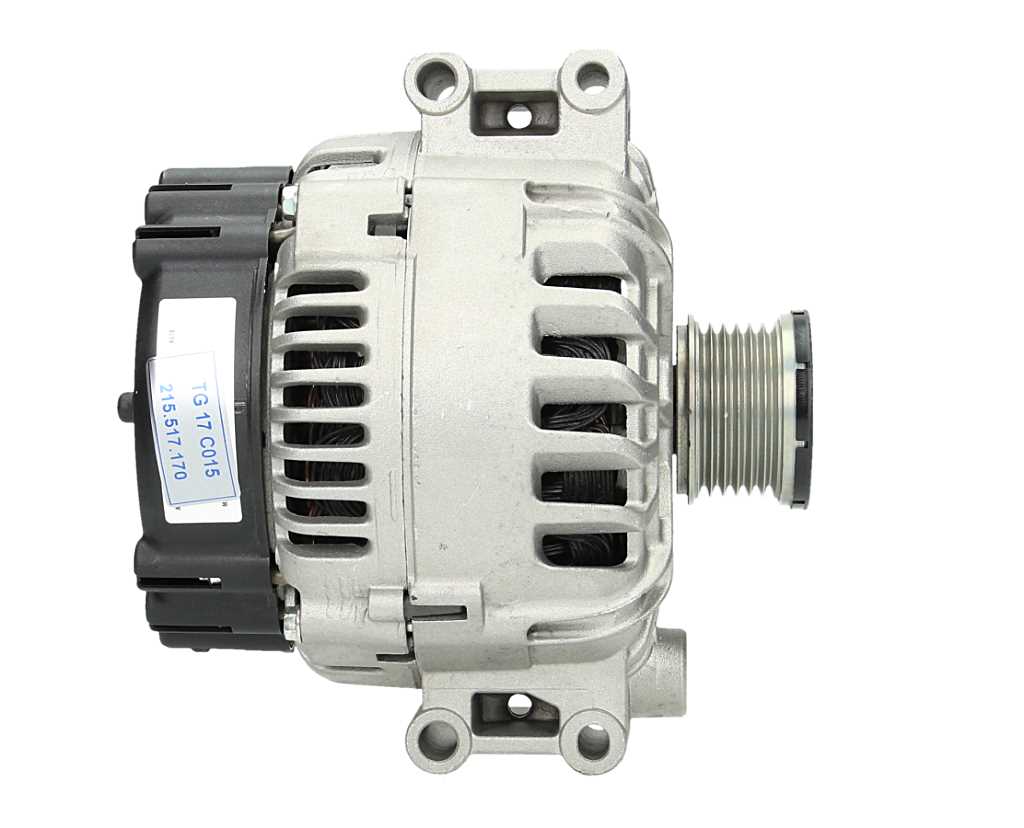 Original new Valeo alternator suitable for BMW 330i Touring TG17C015 170 A