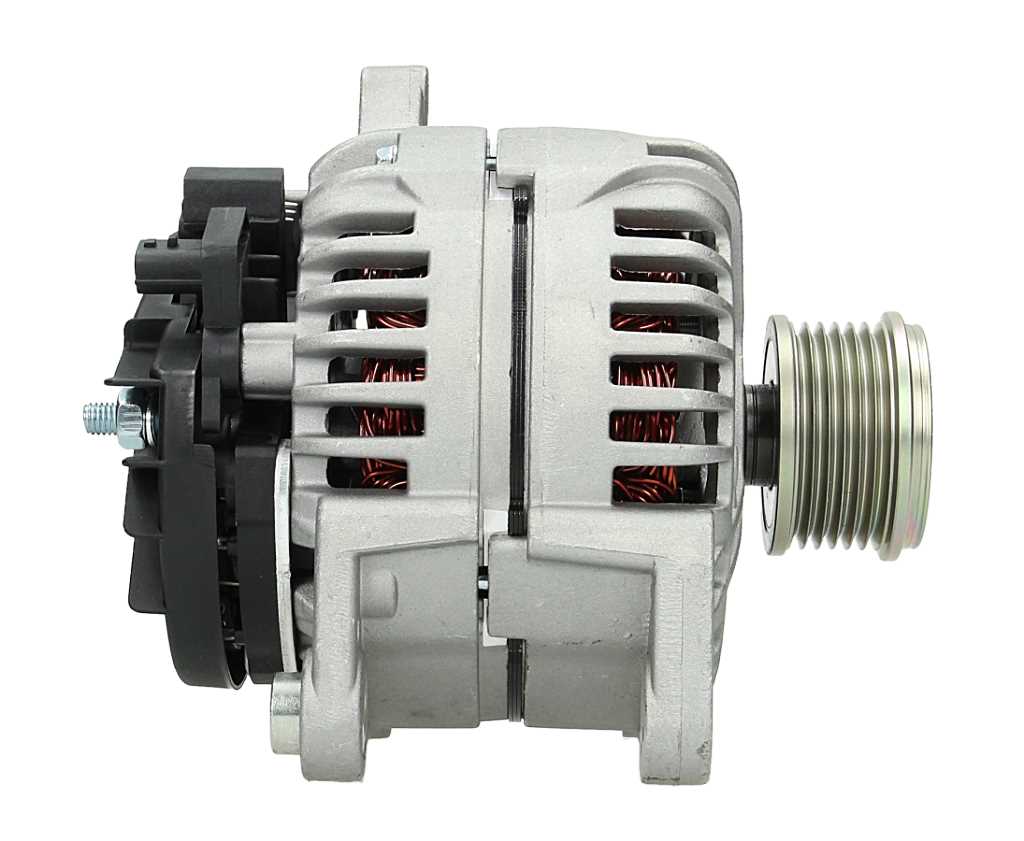 Alternator suitable for Renault Clio Van 0124425071 120 A