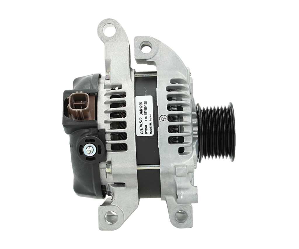 Original new Denso alternator suitable for Toyota LX 570 DAN1205 150 A