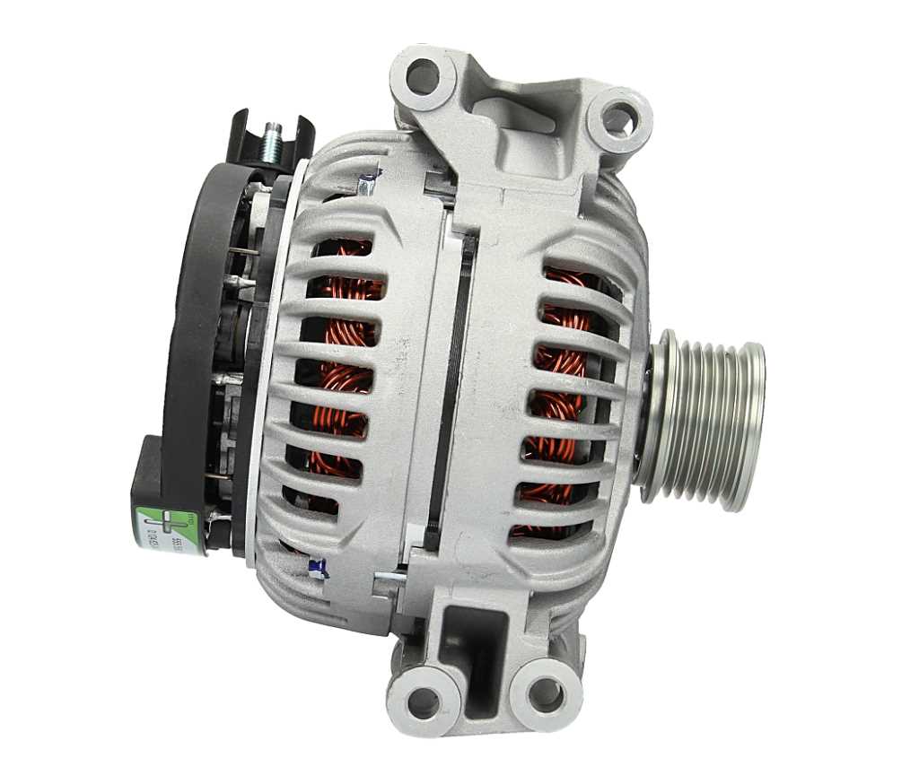 New alternator suitable for Mercedes CLC220 0124625045+PRO 200 A