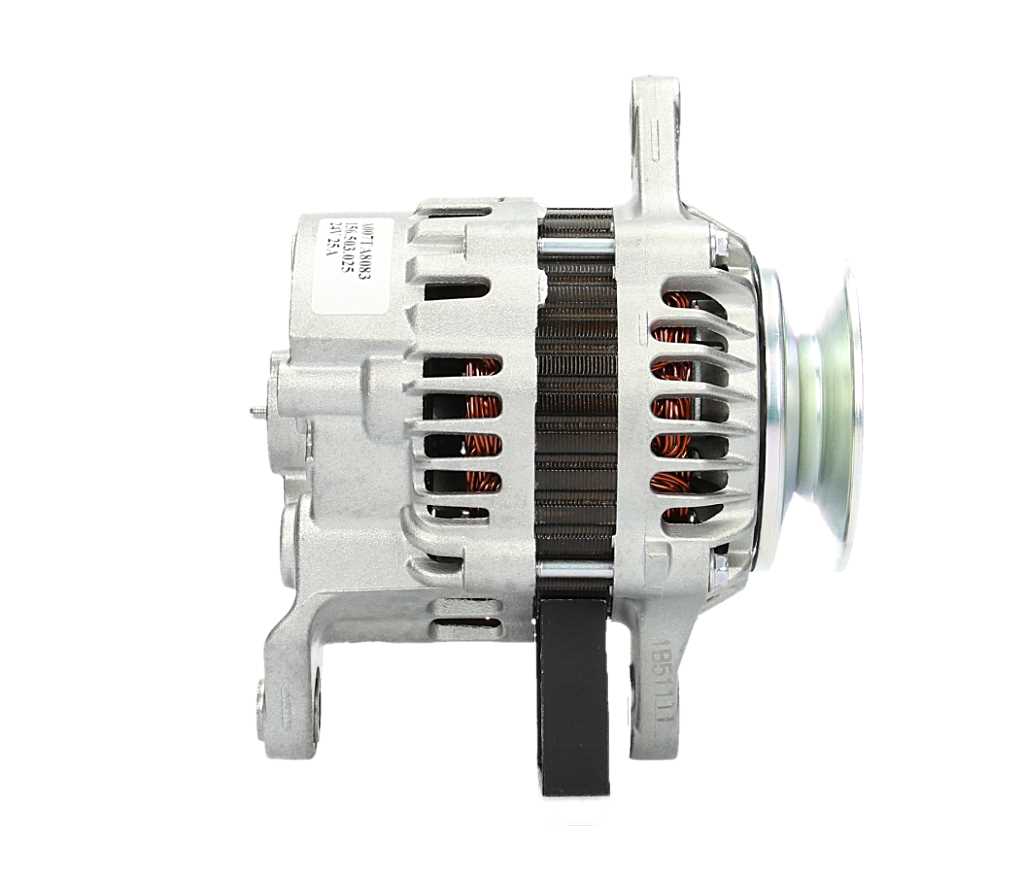 Neu Mitsubishi Lichtmaschine passend für Mitsubishi   A007TA8083 25 A