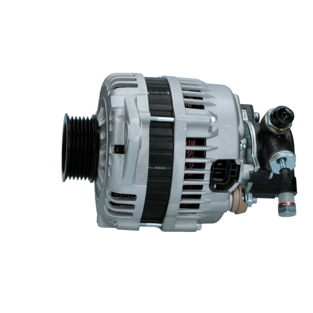 Alternator suitable for Opel Astra Van RNLLR1100-502 100 A