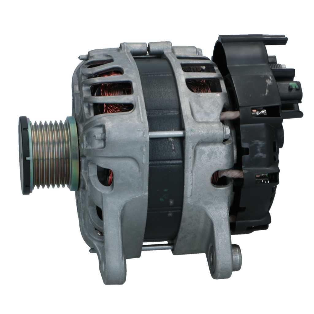 Original new Valeo alternator suitable for Renault Captur TG12S333 120 A
