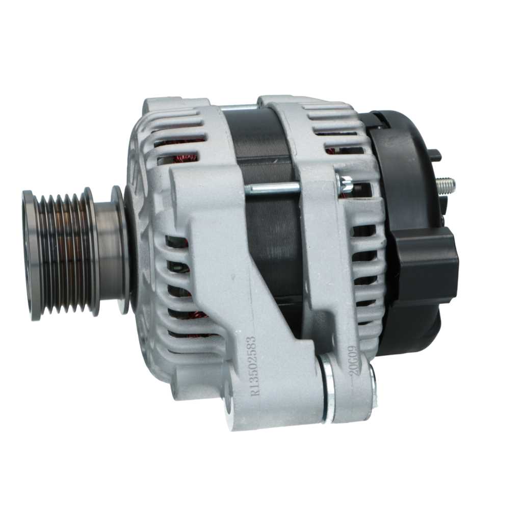 Alternator suitable for Opel Zafira Tourer RNL13502583 100 A