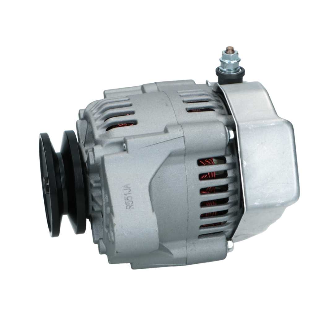 Alternator suitable for Kubota RNL551JA 40 A