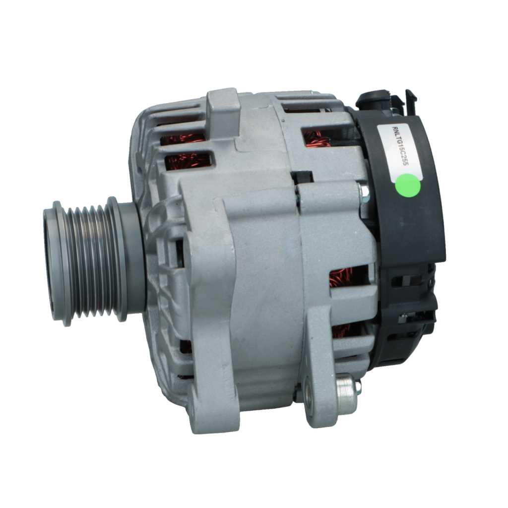 Alternator suitable for Ford Tourneo Custom RNLTG15C255 165 A