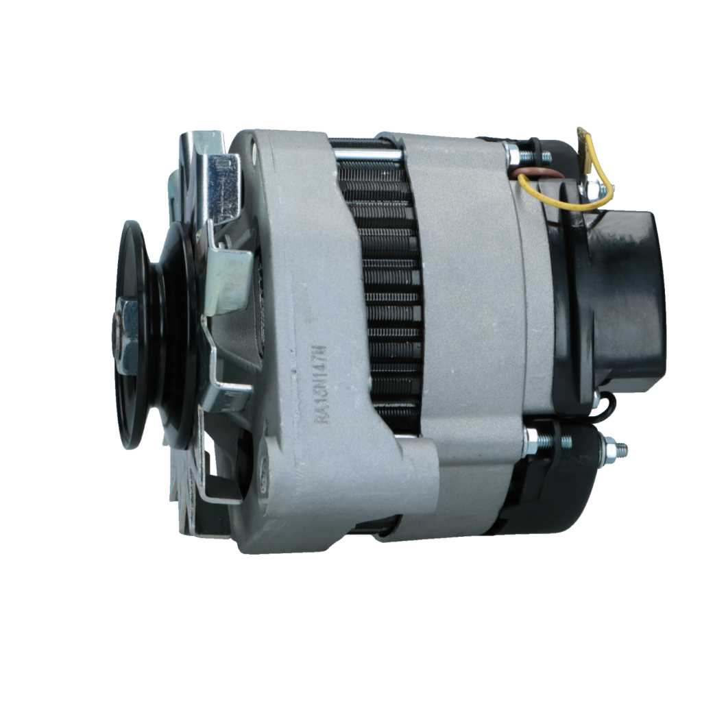 Alternator suitable for Volvo Penta Marine LA13N147M 55 A