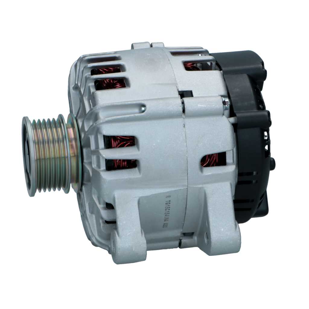 Alternator suitable for Citroën C-Crosser Peugeot RNLTG15C154INA 150 A