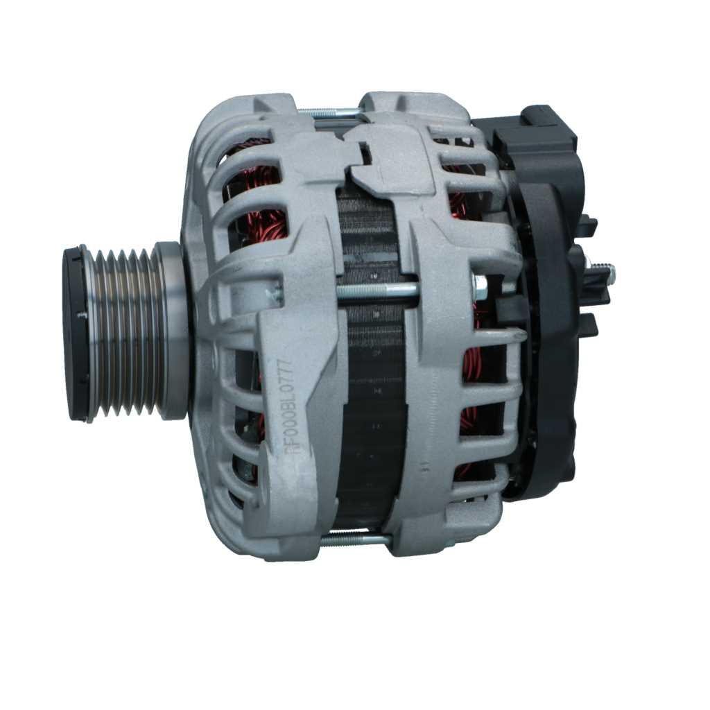 Alternator suitable for Iveco Daily 35S18W RNLF000BL0777 150 A