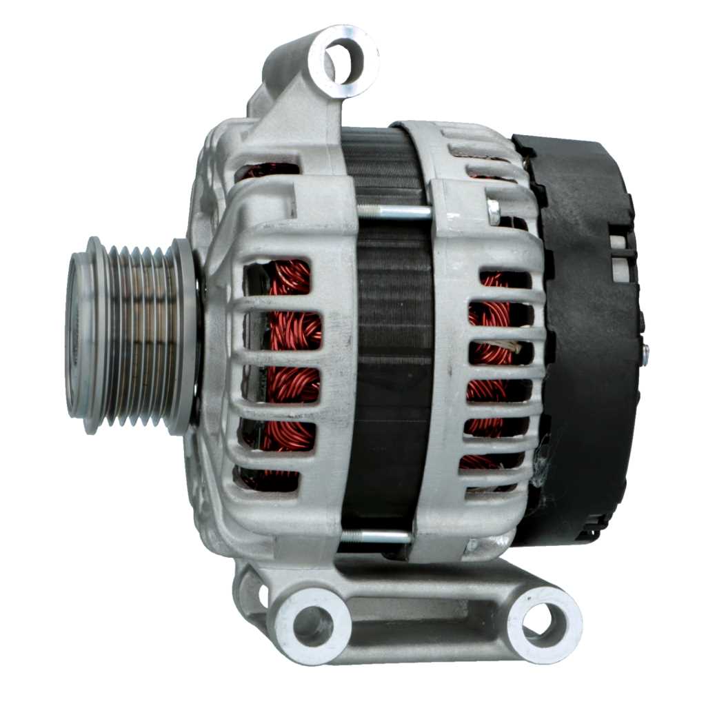 Alternator suitable for Citroën/Peugeot Transit Tourneo RNL711101 150 A