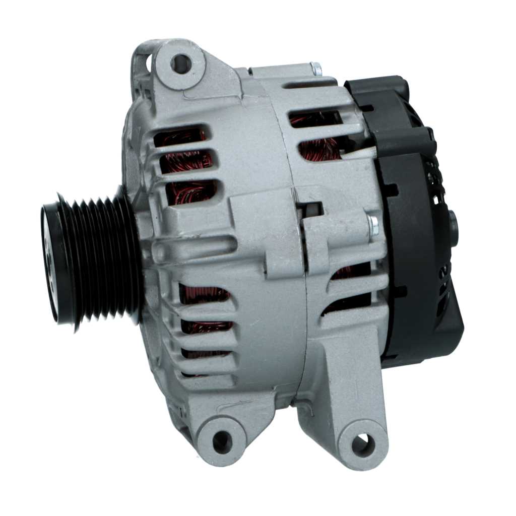 Refurbished OEM alternator suitable for Opel Malibu TG12C066RB 120 A