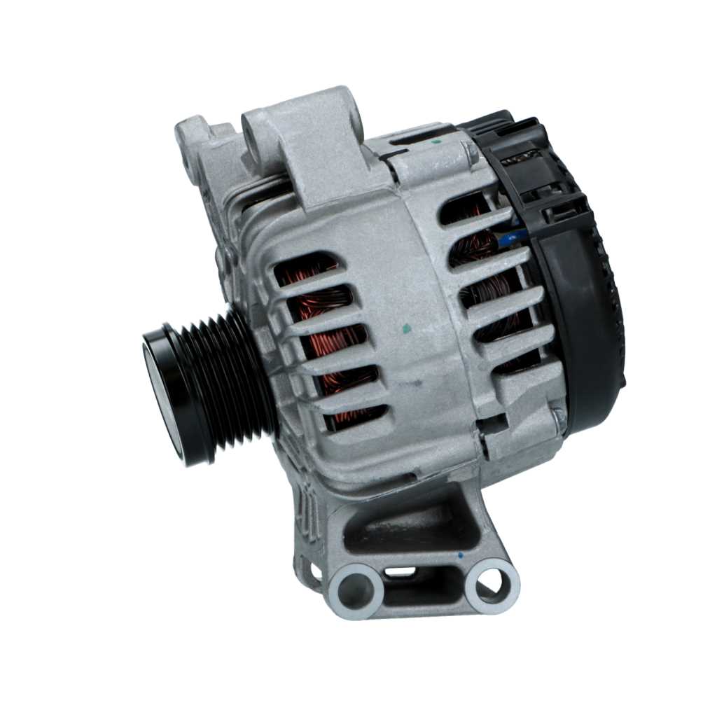 Original new Valeo alternator suitable for Ford Kuga FG15T138 150 A