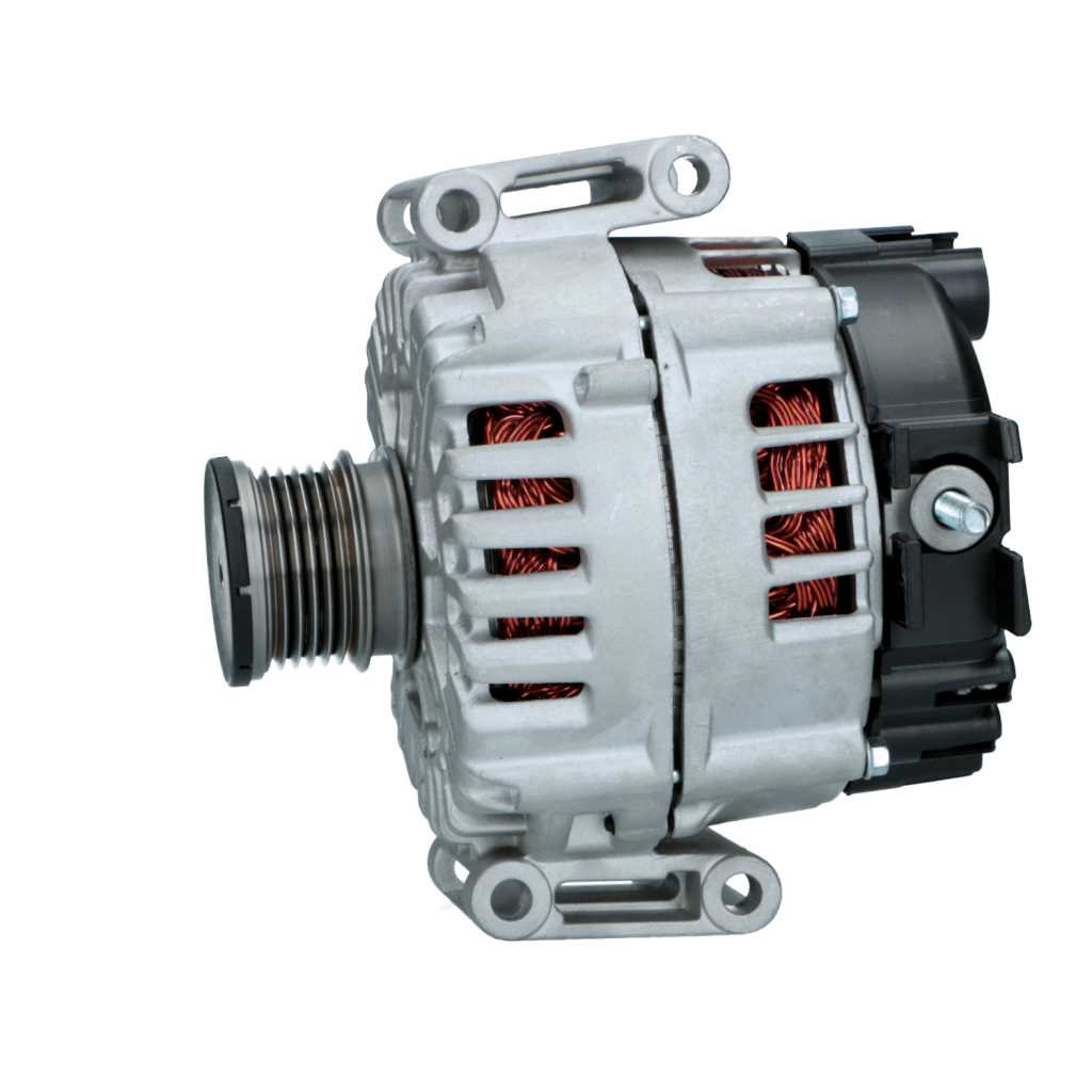 Lichtmaschine passend für Mercedes  Sprinter 411D  RNLFG18S012 180 A