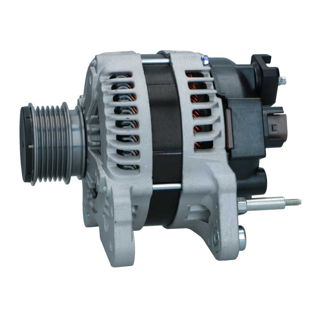 Alternator suitable for Volkswagen Tiguan RNL104211-8380 140 A