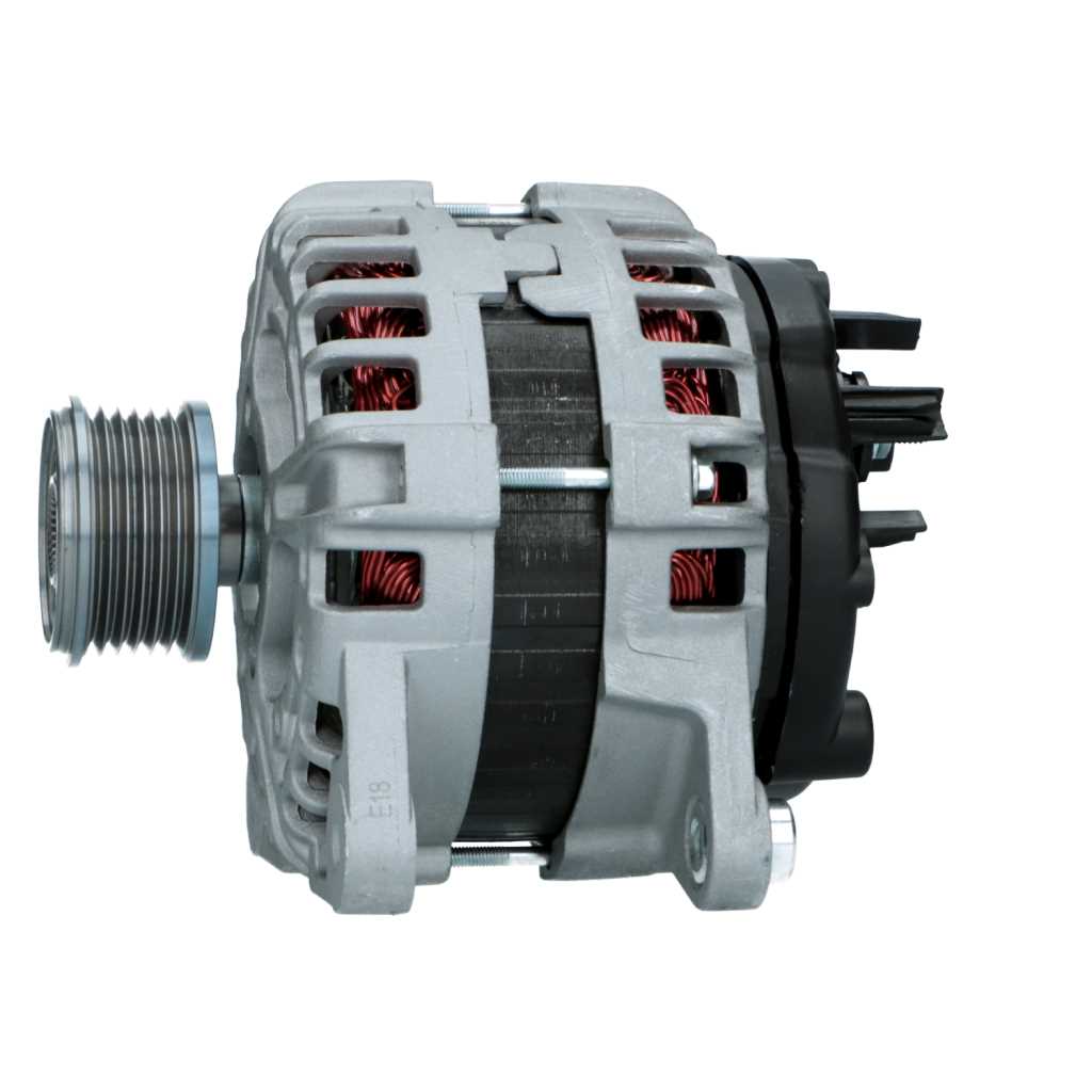 Alternator suitable for Nissan Qashqai RNLF000BL0825 150 A