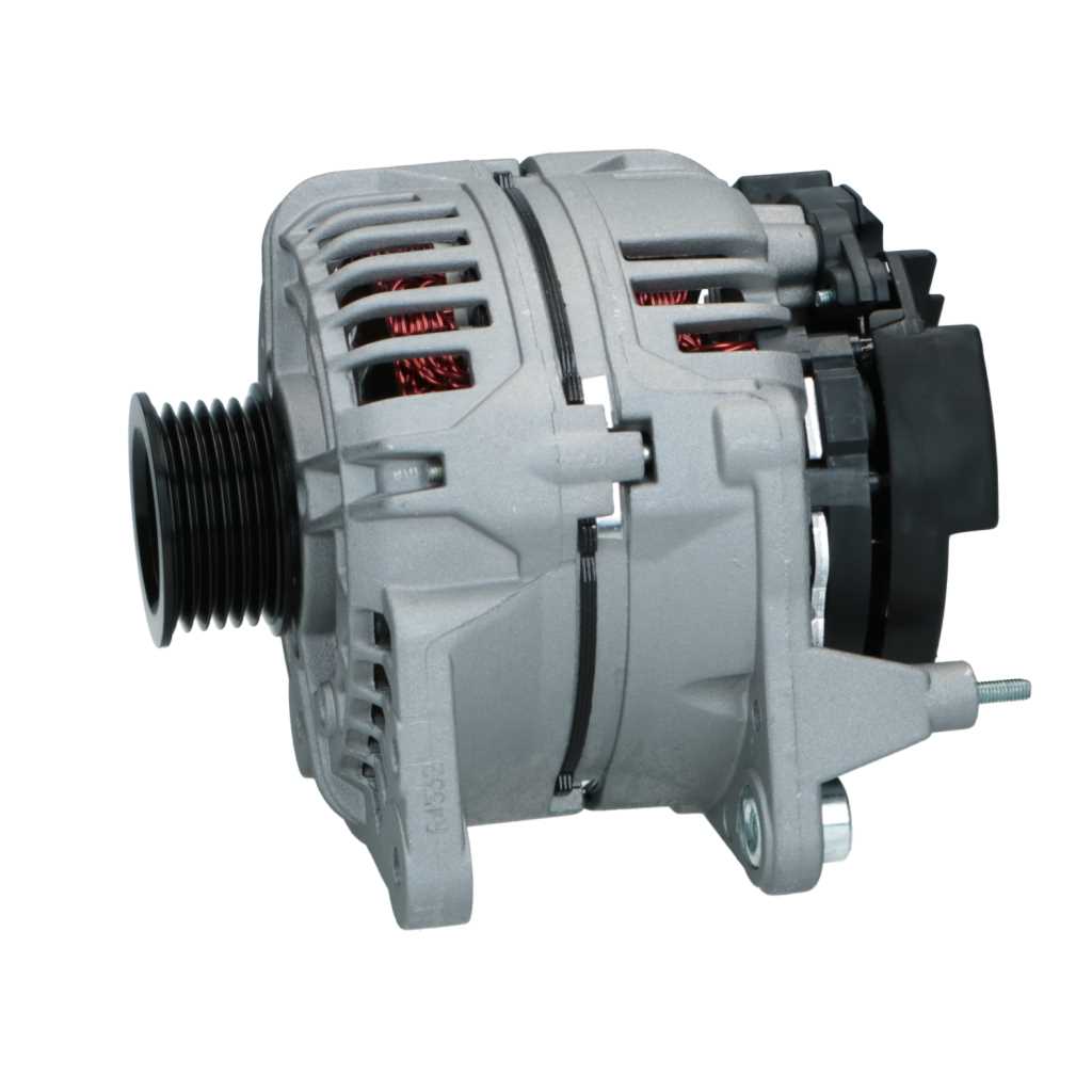 Alternator suitable for Volkswagen Touran RNL4532 110 A