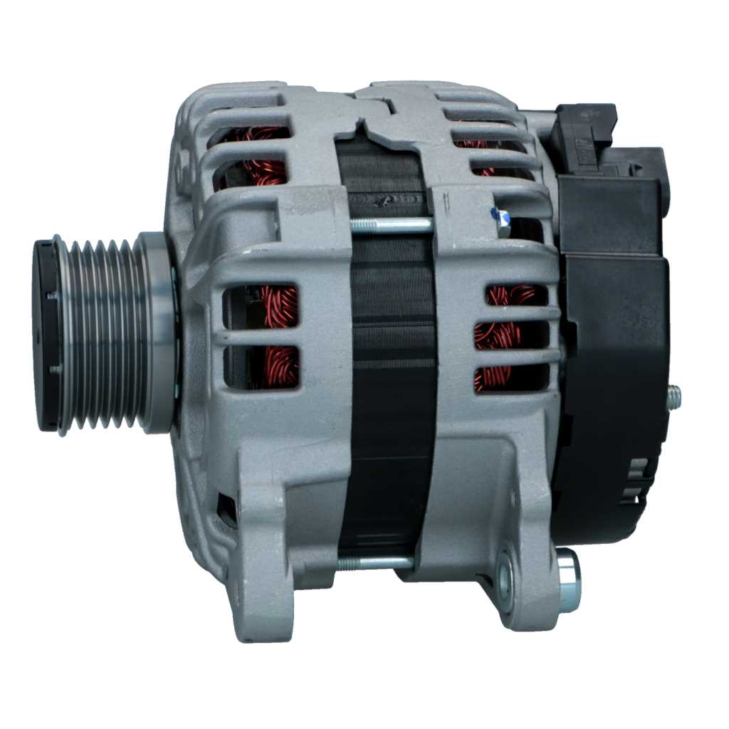 Alternator suitable for Porsche 911 GT3 RNL711039 150 A