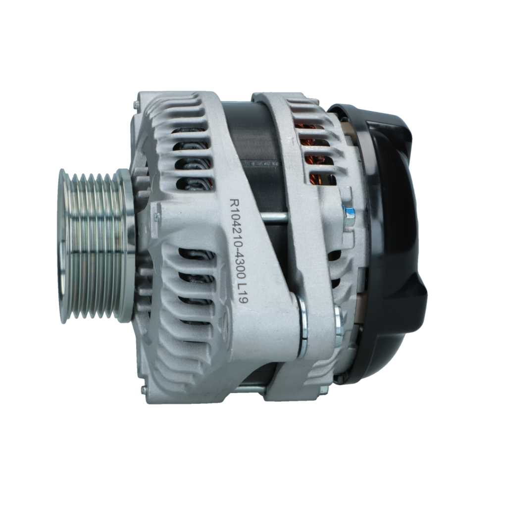 Alternator suitable for Honda Legend (Denso RNL104210-4300 100 A