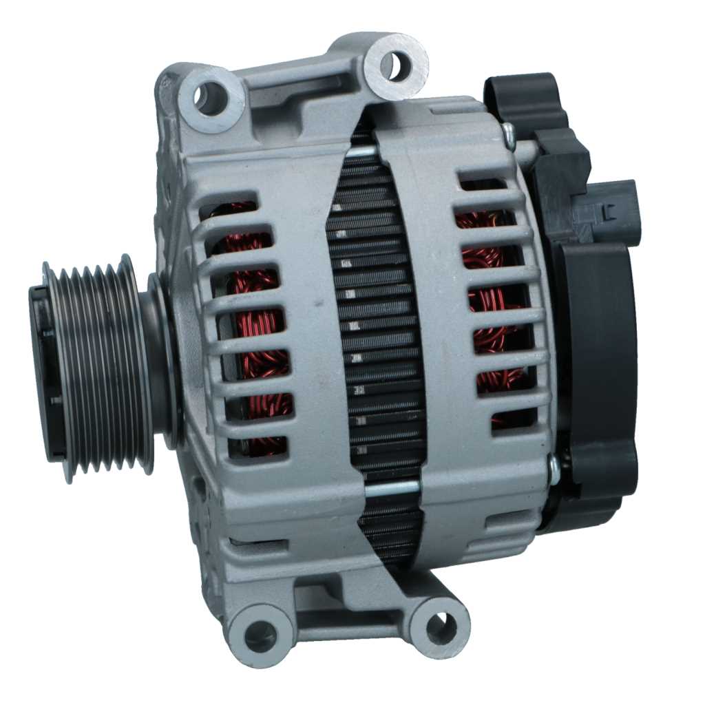 Alternator suitable for Audi A6 Allroad Quattro RNL1715078 180 A