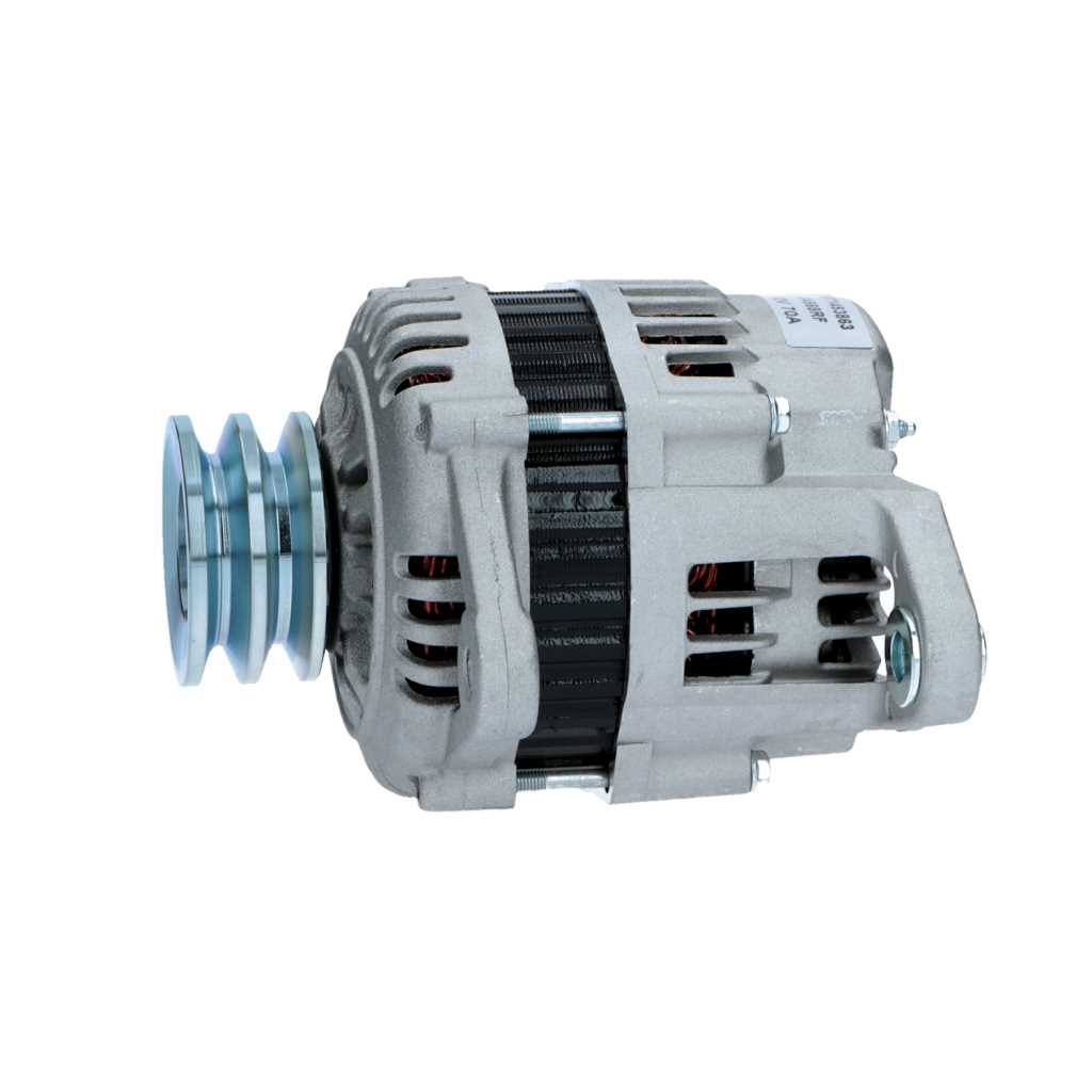 Refurbished OEM alternator suitable for Opel Trooper (HC JA568RF 70 A