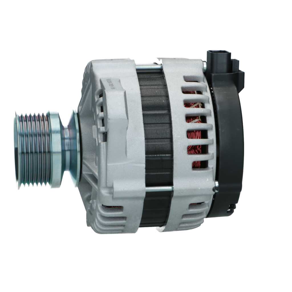 Alternator suitable for Isuzu RNLLR280-708DH 80 A