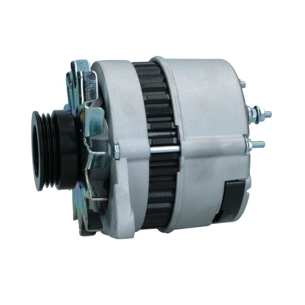 Alternator suitable for Ford Fiesta Van RNL122 55 A