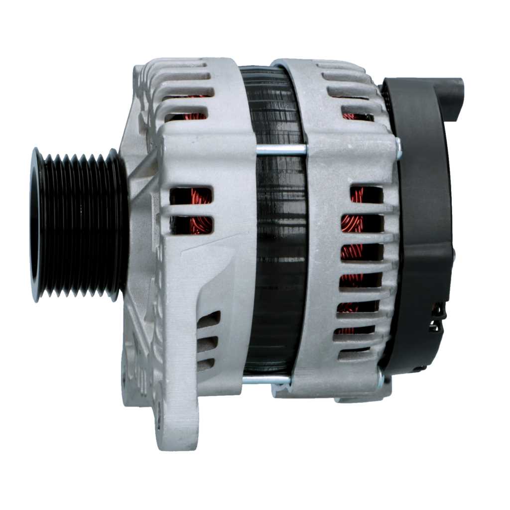 Alternator suitable for Cummins RNL5266781 120 A