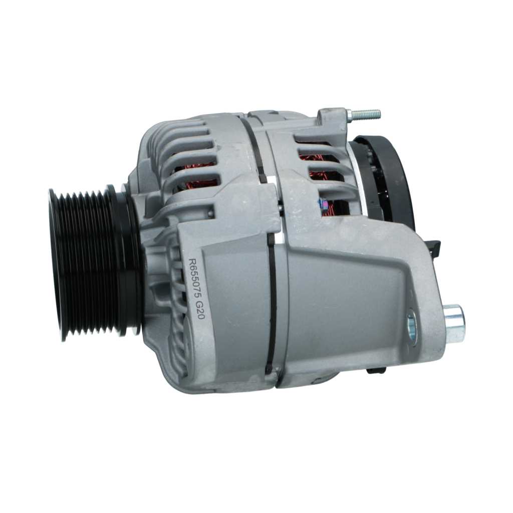 Alternator suitable for Nissan RNL655075 150 A