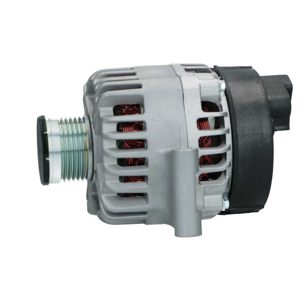 Alternator suitable for Opel Idea RNL101210-1180 75 A