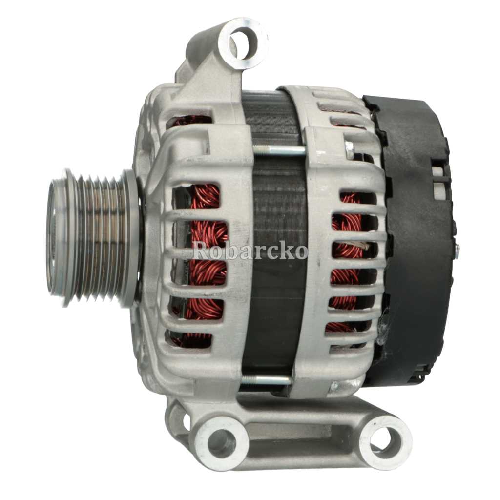 Alternator suitable for Citroën/Peugeot Transit Tourneo RNL711101INA 150 A