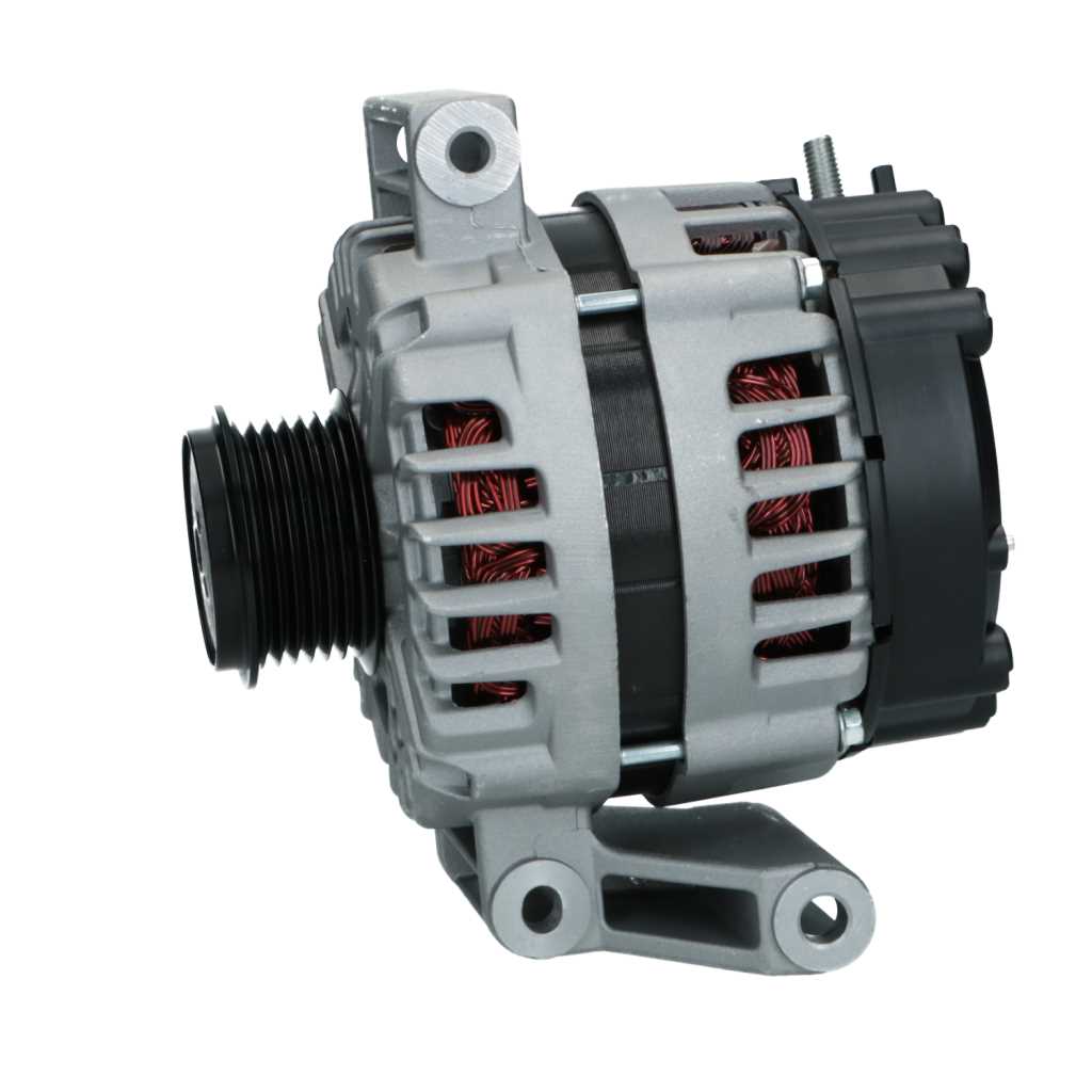 Alternator suitable for Opel RNLFG12S015 130 A