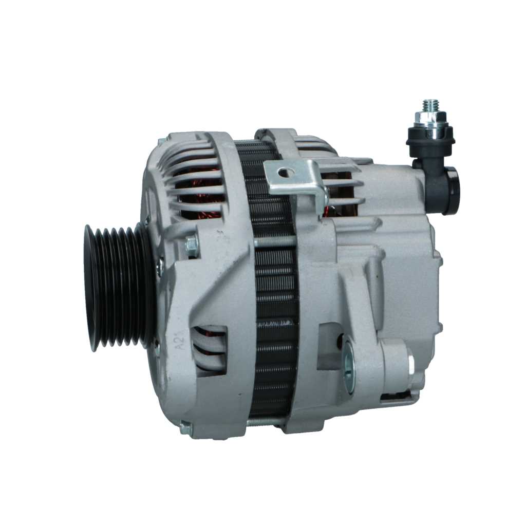 Lichtmaschine passend für Mazda  2  RNLA2TG1391 90 A