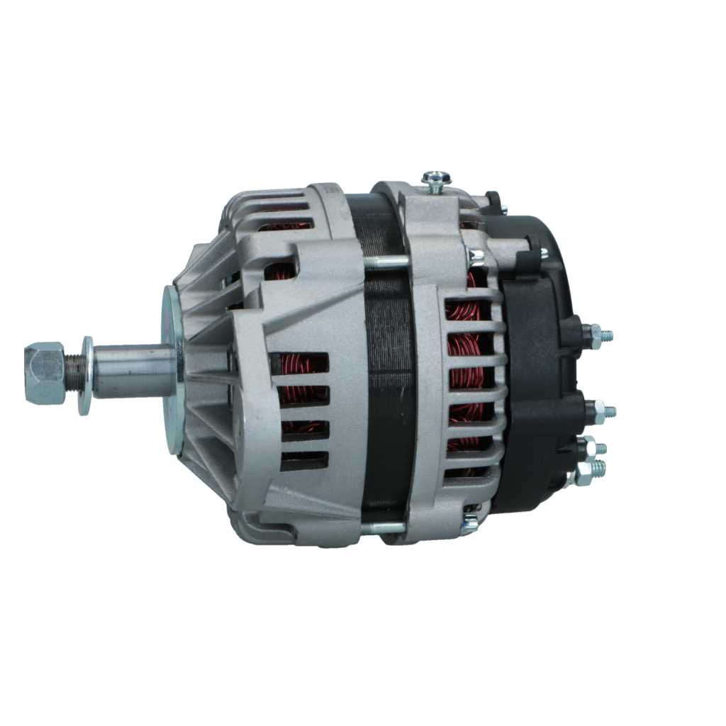 Alternator suitable for Agco RNL8600313 200 A