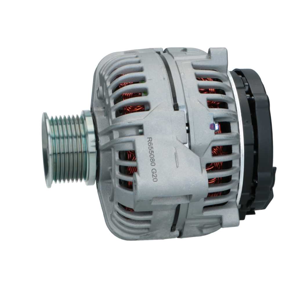 Alternator suitable for John 130A RNL655080 130 A